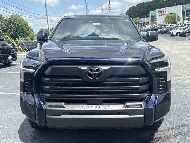 new 2025 Toyota Tundra car, priced at $54,357