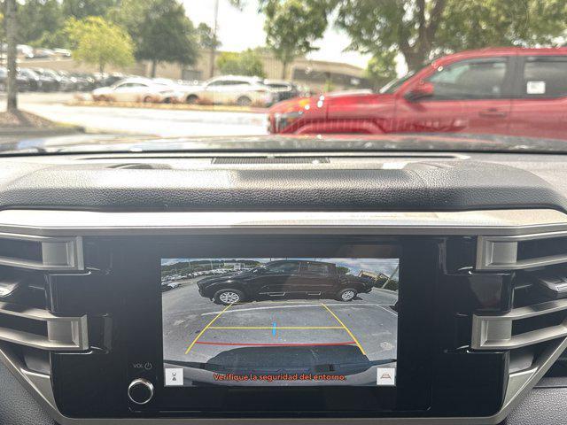 new 2025 Toyota Tundra car, priced at $54,357