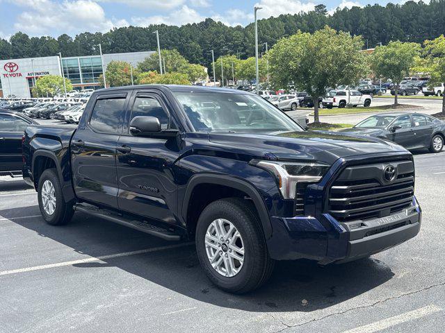 new 2025 Toyota Tundra car, priced at $54,357