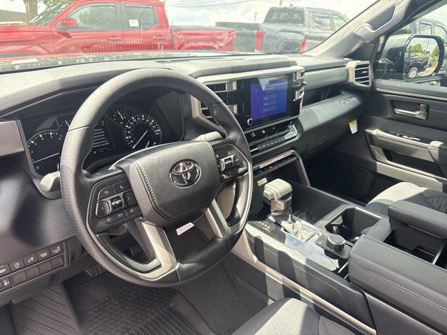 new 2025 Toyota Tundra car, priced at $54,357