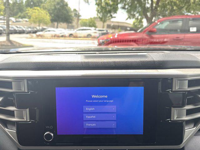 new 2025 Toyota Tundra car, priced at $54,357