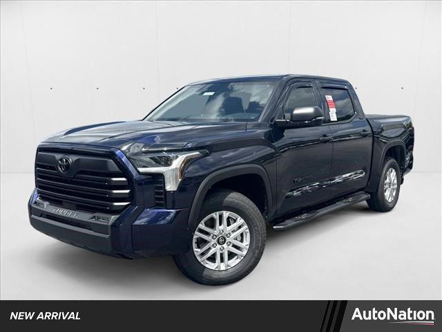 new 2025 Toyota Tundra car, priced at $54,357