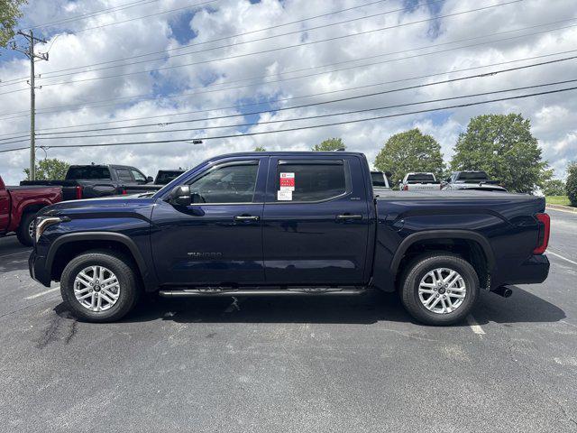 new 2025 Toyota Tundra car, priced at $54,357