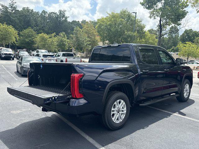 new 2025 Toyota Tundra car, priced at $54,357