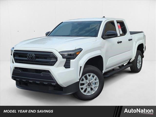 new 2024 Toyota Tacoma car, priced at $41,160