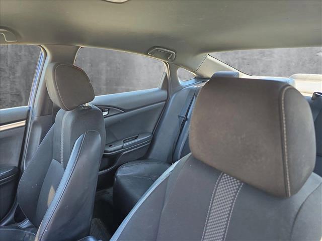 used 2019 Honda Civic car, priced at $15,639