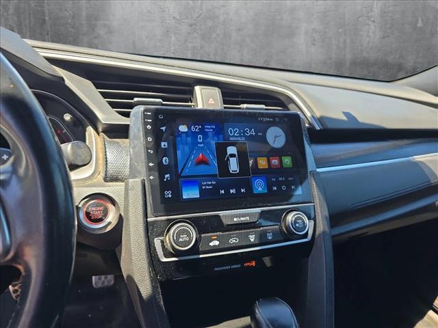 used 2019 Honda Civic car, priced at $15,639