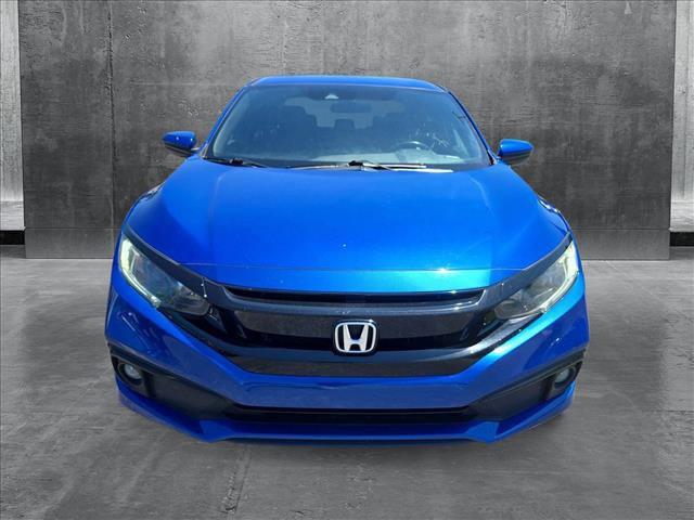 used 2019 Honda Civic car, priced at $15,639