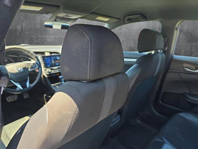 used 2019 Honda Civic car, priced at $15,639