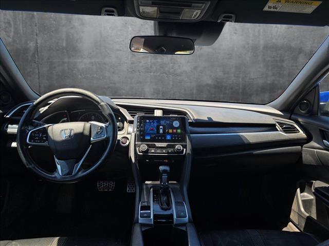 used 2019 Honda Civic car, priced at $15,639