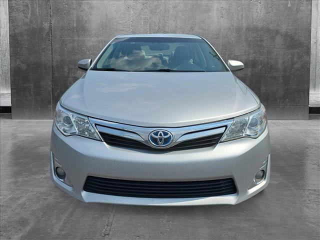 used 2013 Toyota Camry Hybrid car, priced at $12,894