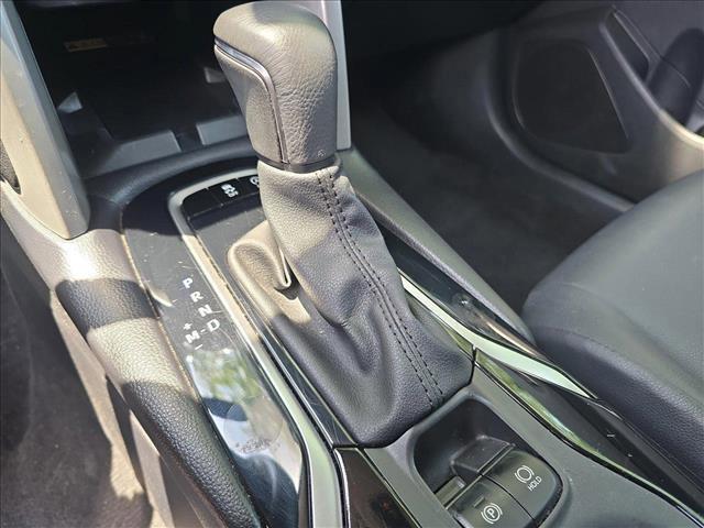 used 2024 Toyota Corolla Cross car, priced at $29,320
