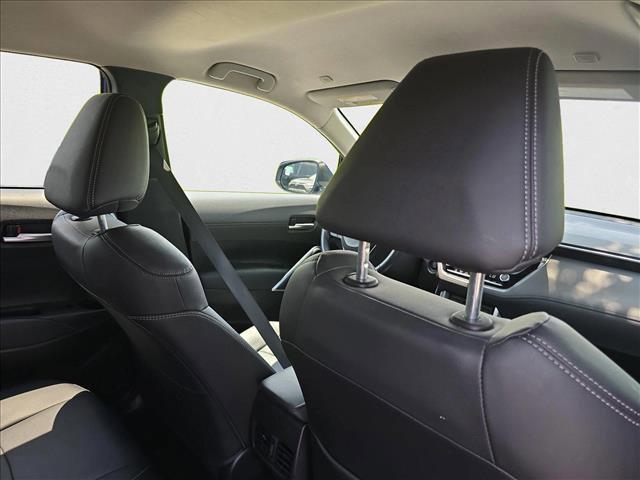 used 2024 Toyota Corolla Cross car, priced at $29,320