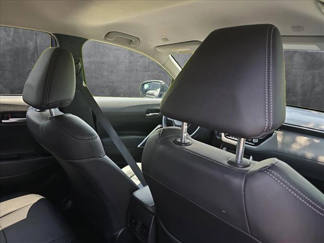 used 2024 Toyota Corolla Cross car, priced at $31,497