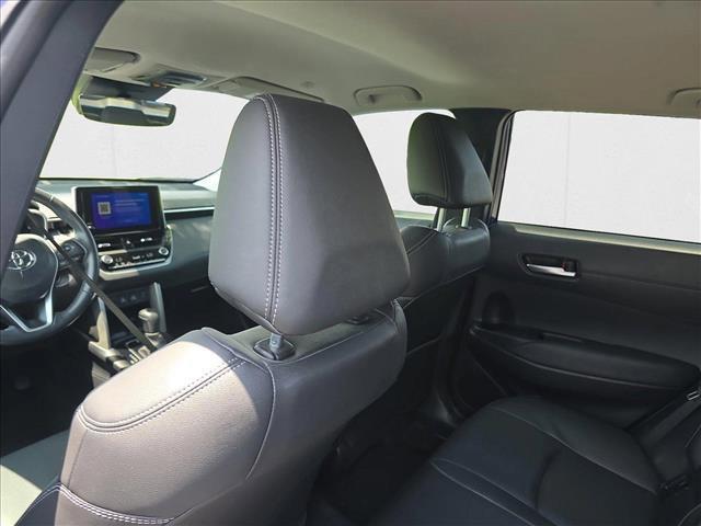 used 2024 Toyota Corolla Cross car, priced at $29,320