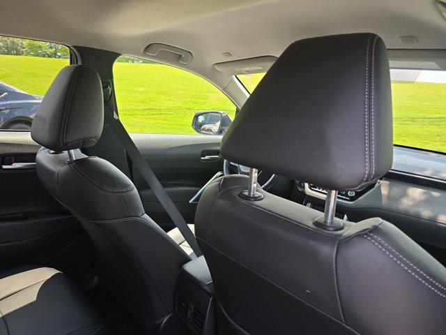 used 2024 Toyota Corolla Cross car, priced at $32,858