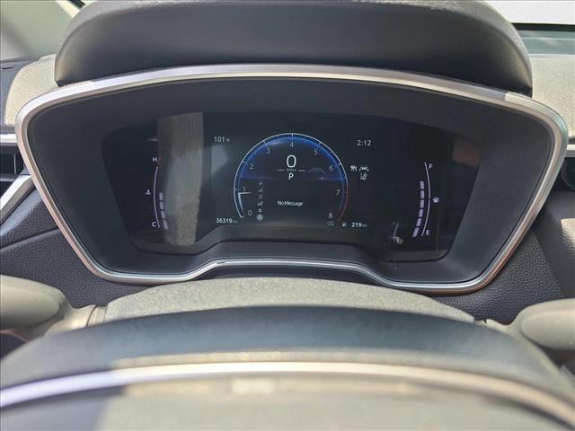 used 2024 Toyota Corolla Cross car, priced at $29,320