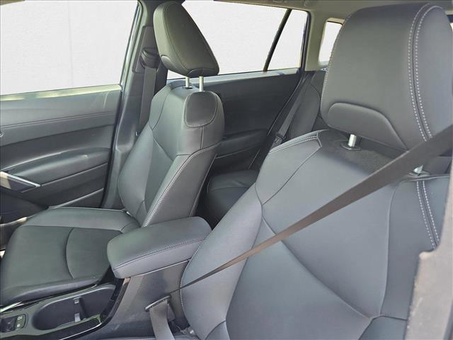 used 2024 Toyota Corolla Cross car, priced at $29,320