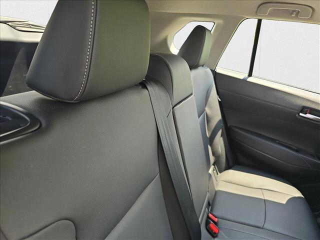 used 2024 Toyota Corolla Cross car, priced at $29,320