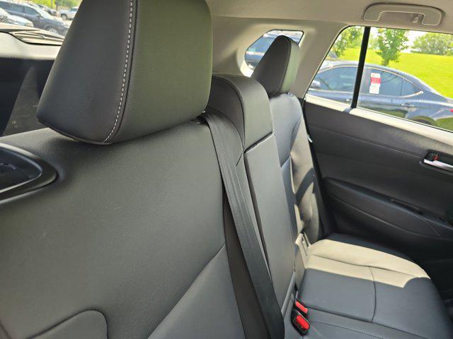used 2024 Toyota Corolla Cross car, priced at $32,858