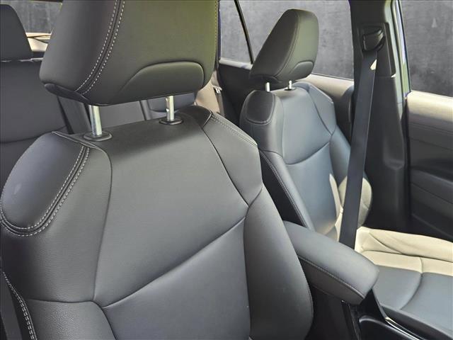 used 2024 Toyota Corolla Cross car, priced at $31,497