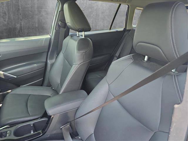 used 2024 Toyota Corolla Cross car, priced at $31,497