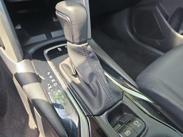 used 2024 Toyota Corolla Cross car, priced at $32,858