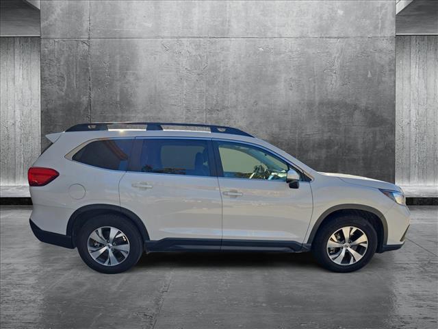 used 2021 Subaru Ascent car, priced at $20,006