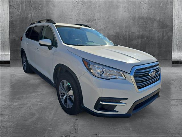 used 2021 Subaru Ascent car, priced at $20,006