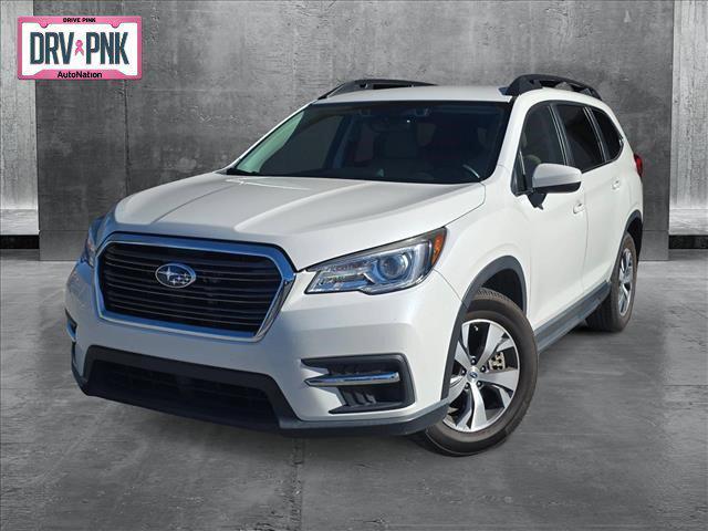 used 2021 Subaru Ascent car, priced at $20,006