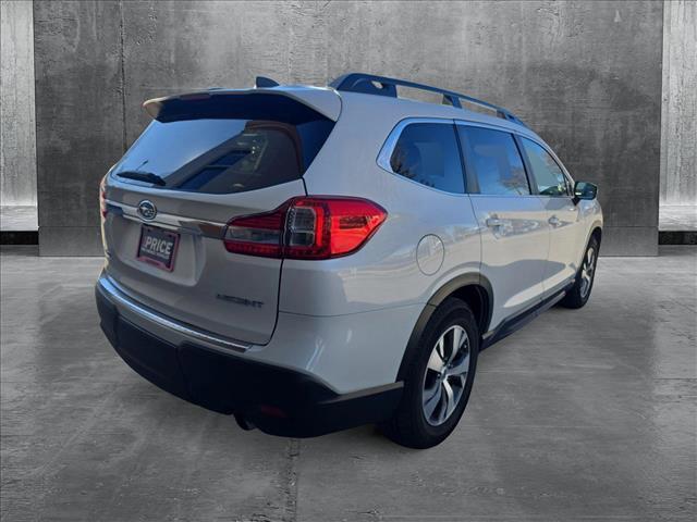 used 2021 Subaru Ascent car, priced at $20,006