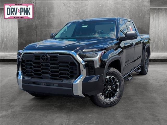 new 2024 Toyota Tundra car, priced at $56,680