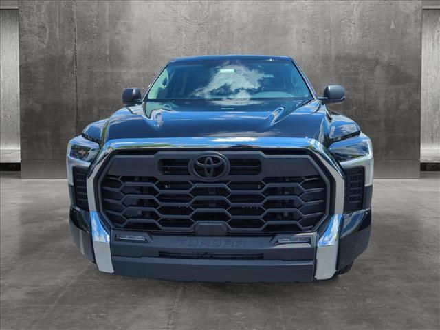 new 2024 Toyota Tundra car, priced at $56,680