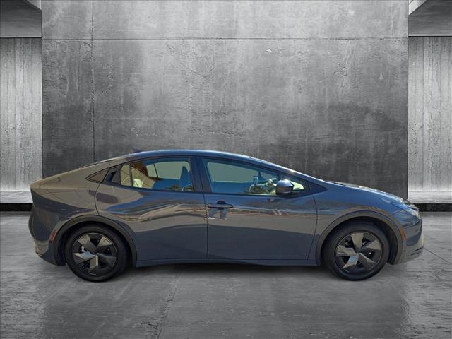 used 2024 Toyota Prius car, priced at $28,615