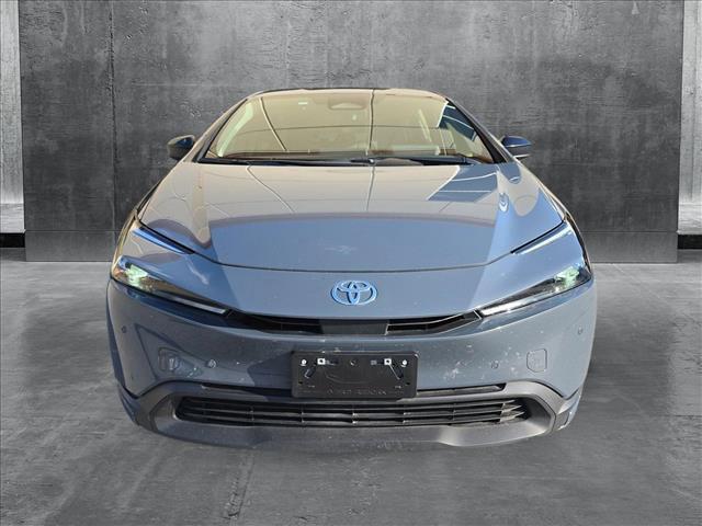 used 2024 Toyota Prius car, priced at $28,615