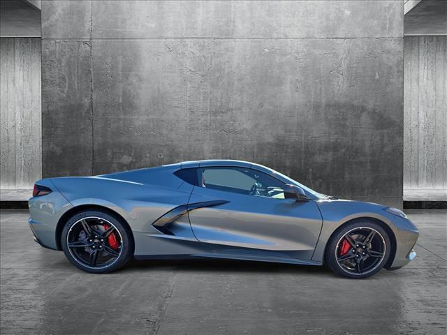 used 2023 Chevrolet Corvette car, priced at $66,397