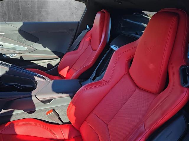 used 2023 Chevrolet Corvette car, priced at $66,397