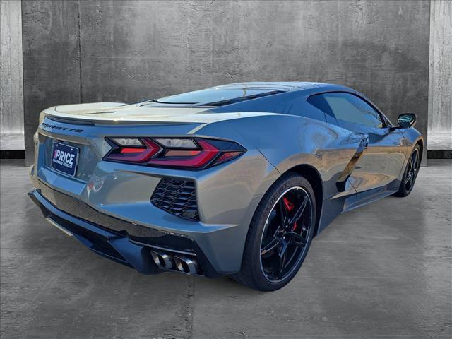 used 2023 Chevrolet Corvette car, priced at $66,397