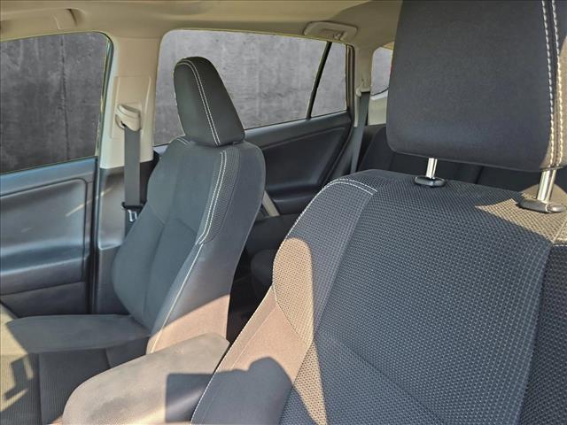 used 2017 Toyota RAV4 car, priced at $18,492