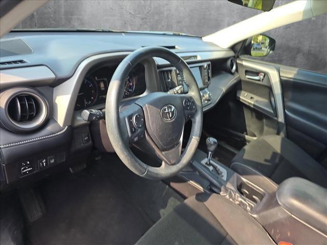 used 2017 Toyota RAV4 car, priced at $18,492