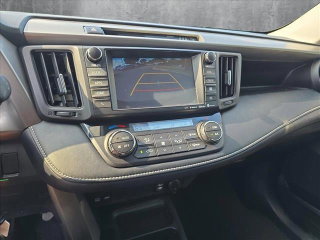 used 2017 Toyota RAV4 car, priced at $18,492