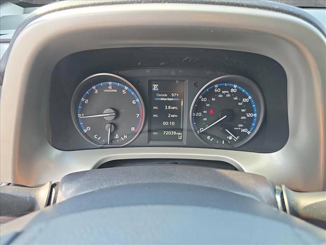 used 2017 Toyota RAV4 car, priced at $18,492