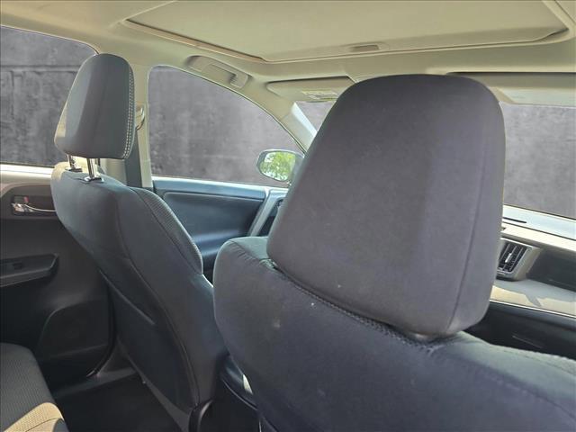 used 2017 Toyota RAV4 car, priced at $18,492
