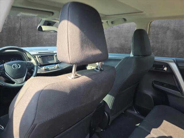 used 2017 Toyota RAV4 car, priced at $18,492
