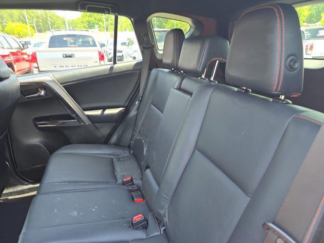used 2017 Toyota RAV4 car, priced at $16,432