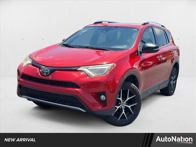 used 2017 Toyota RAV4 car, priced at $16,432