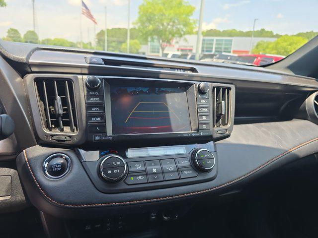 used 2017 Toyota RAV4 car, priced at $16,432