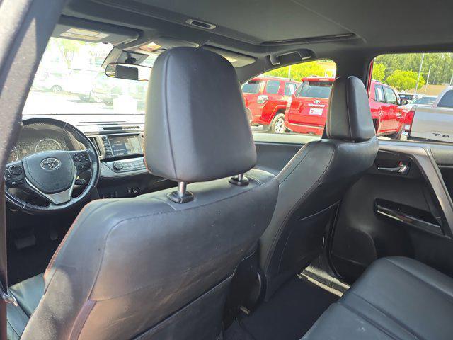 used 2017 Toyota RAV4 car, priced at $16,432
