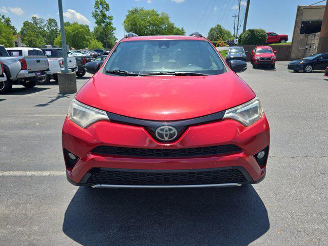 used 2017 Toyota RAV4 car, priced at $16,432
