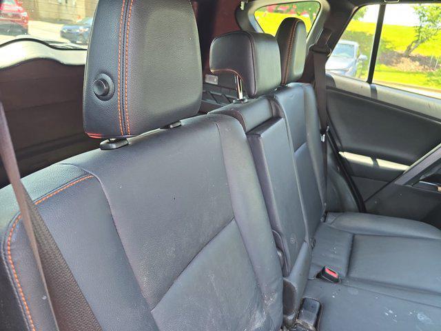 used 2017 Toyota RAV4 car, priced at $16,432